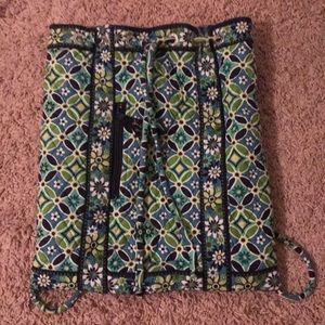 Vera Bradley Drawstring Bag